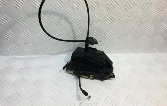 Renault Scenic I Front door lock