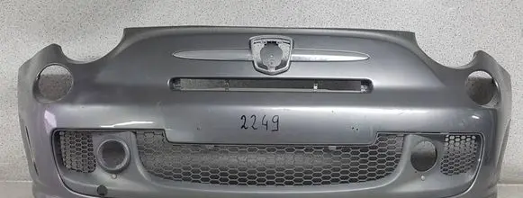 Fiat 500 Abarth Front bumper 735465484