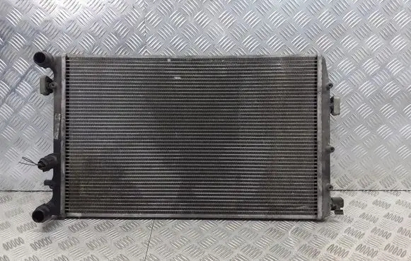 Seat Cordoba (6L) Radiator set 6R0121253R