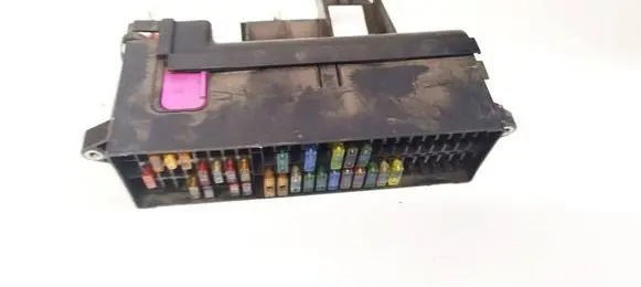 Fuse box set