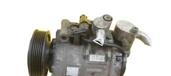 Audi Q7 4L Air conditioning (A/C) compressor (pump) 4471909080 BUG