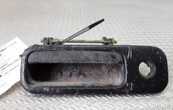 Ford Galaxy Tailgate/trunk/boot exterior handle 6N0827565A