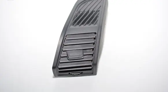 Dashboard side air vent grill/cover trim