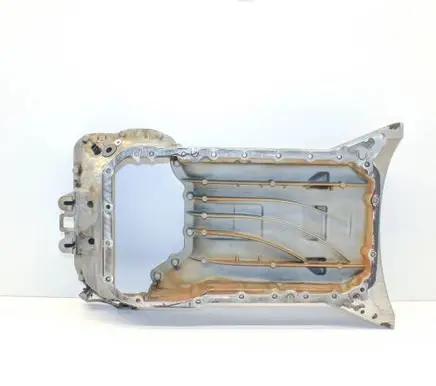 Mercedes-Benz S C217 Oil sump A2760142400