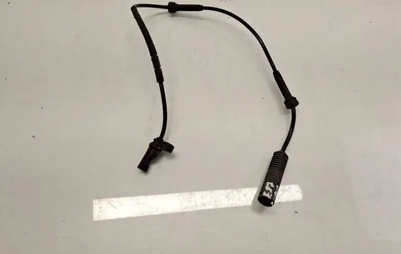 BMW 1 E81 E87 ABS brake wheel speed sensor 6762465