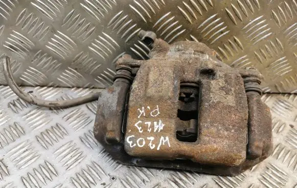 Mercedes-Benz C W203 Front brake caliper