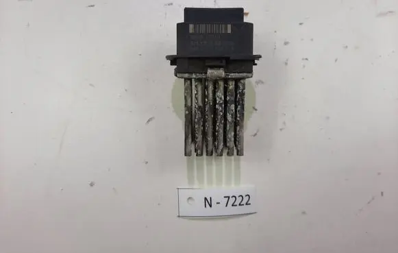 Volvo V60 Heater blower motor/fan resistor 5HL008941