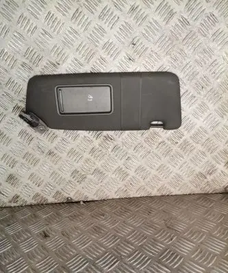 Audi A3 S3 8P Sun visor 8p2857552
