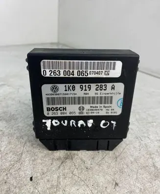 Volkswagen Touran I Parking PDC control unit/module 1K0919283A 1039E00479 0263004065
