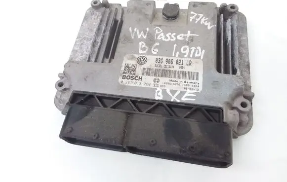 Engine control unit/module