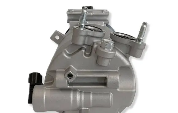 Land Rover Evoque I Air conditioning (A/C) compressor (pump) EJ3219D629AB EJ3219D629AE EJ3219D629AC
