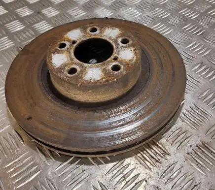 Subaru Legacy Front brake disc