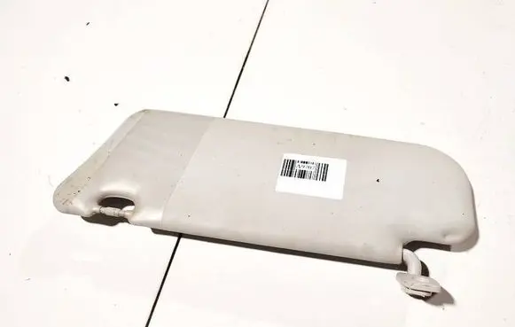 Fiat Stilo Sun visor