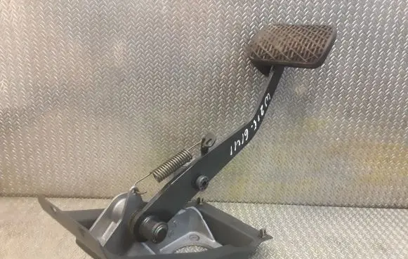Brake pedal