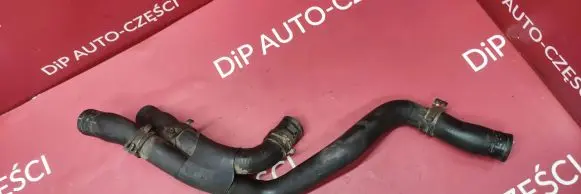 Volkswagen Golf VI Engine coolant pipe/hose