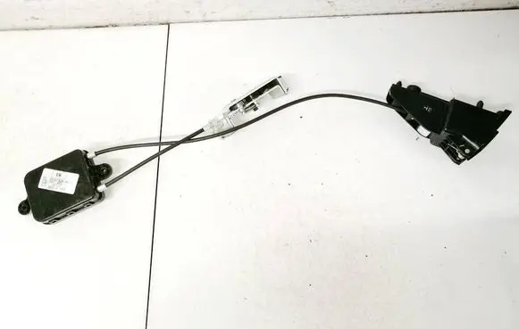 Hyundai Sonata Seat back rest lock catch 