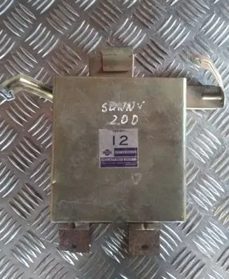 Nissan Sunny Engine control unit/module 2371066C00 A93B71565