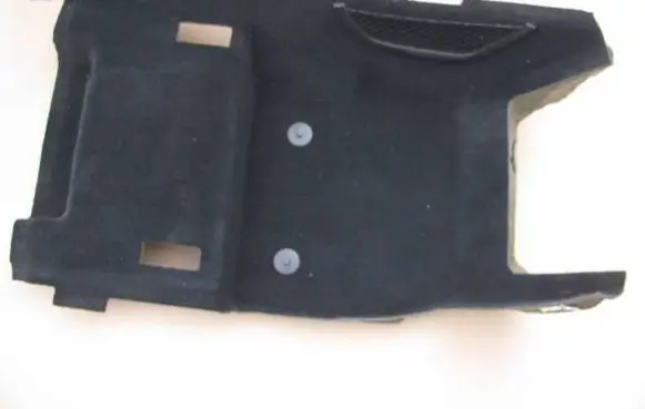 Alfa Romeo Stelvio Front floor carpet liner 01561437290 156143729