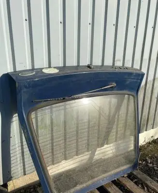 Ford Escort Tailgate/trunk/boot lid