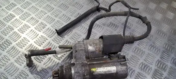 Volkswagen Golf V Starter motor 02t911023s d6gs12