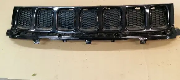 Jeep Compass Front bumper upper radiator grill 5UP86TRMAB