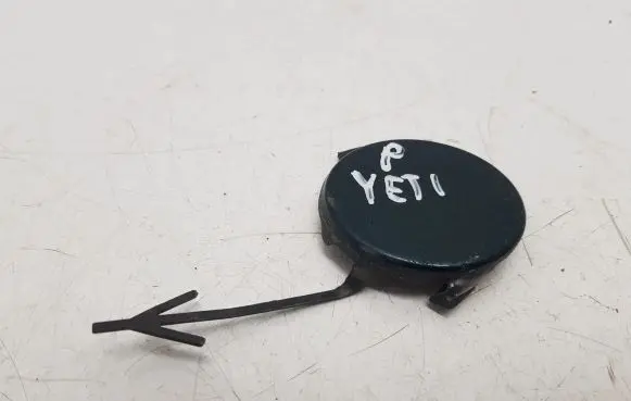 Skoda Yeti (5L) Front tow hook cap/cover 5L807241
