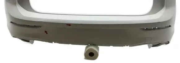 Volkswagen Golf VIII Rear bumper 5H6807421F LI7F