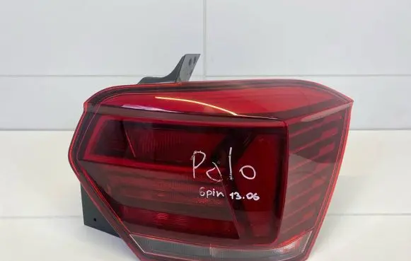Volkswagen Polo Rear/tail lights 2G0945096B