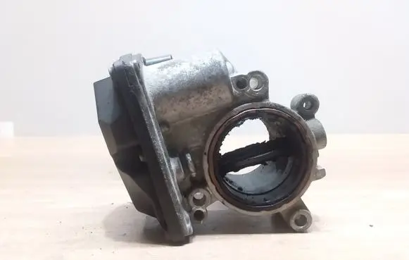 Audi A4 S4 B8 8K Throttle valve 03L128063R