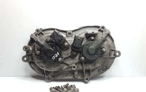 Mercedes-Benz R W251 Timing chain cover A2720150101