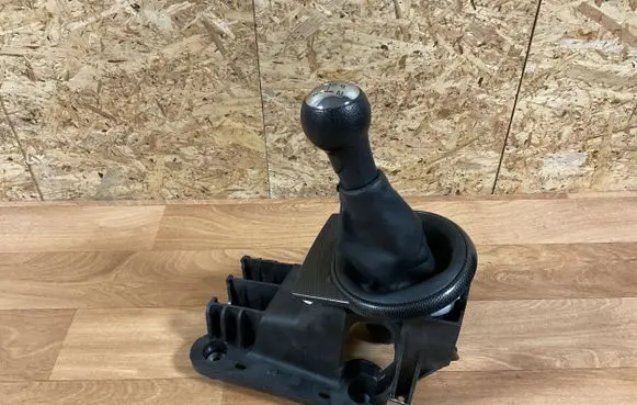 Citroen C4 I Gear shifter/selector 9652806777