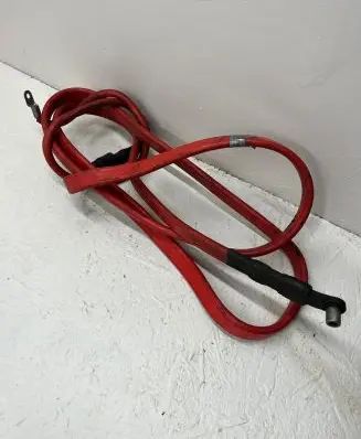 BMW 5 E60 E61 Positive cable (battery) 50184074