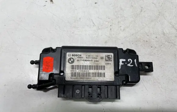 BMW 1 F20 F21 Other control units/modules 929649401 0285011730