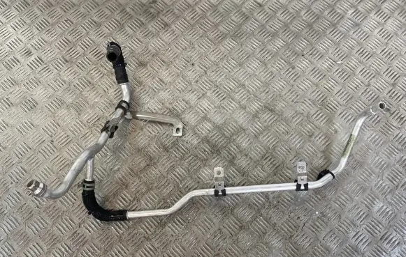 Jeep Grand Cherokee WL Engine coolant pipe/hose 68381444AB