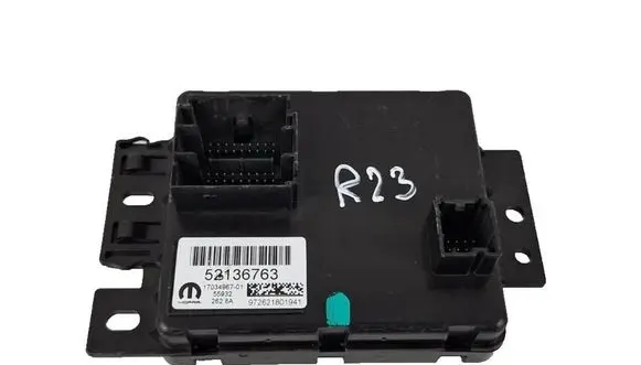 Jeep Renegade Other control units/modules 52136763