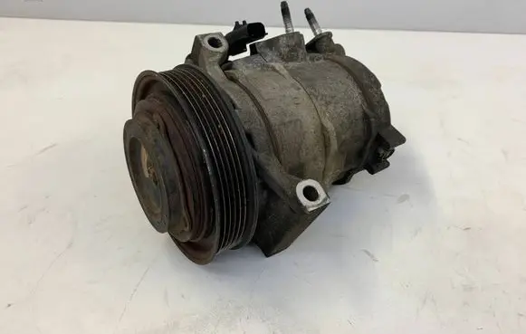 Jeep Grand Cherokee Air conditioning (A/C) compressor (pump) 68021835AE