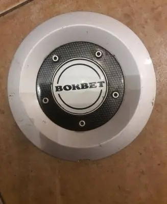 Original wheel cap