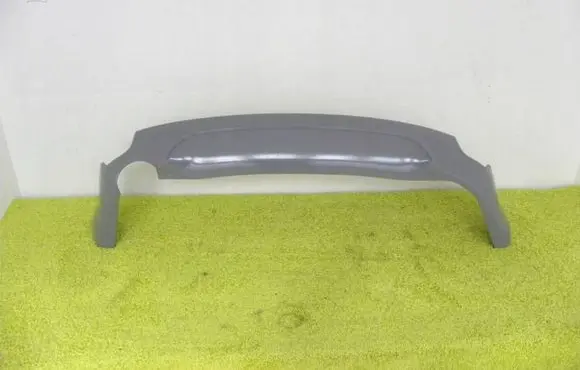 Ford Focus ST Rear bumper