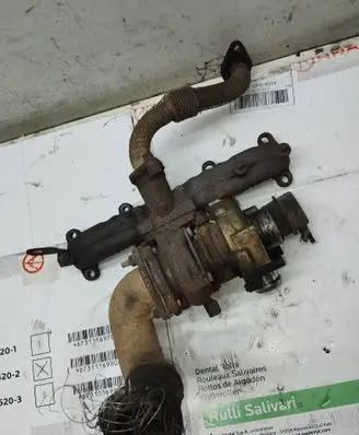 Audi A3 S3 8L Oil cooling pipe 