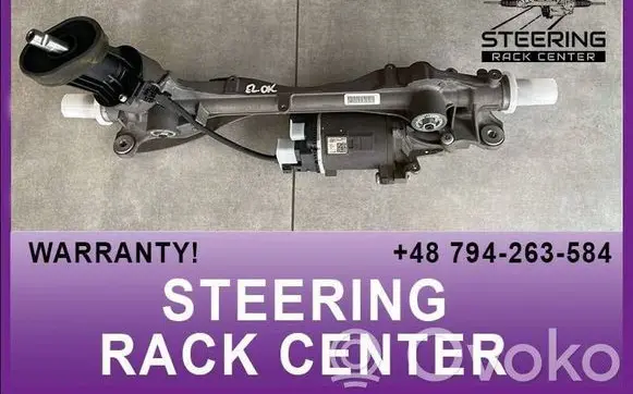 Volkswagen Tiguan Steering rack 5QN423051 5QM909144C