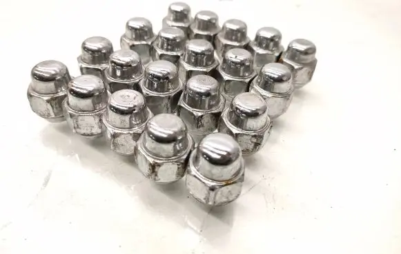 KIA Niro Nuts/bolts 