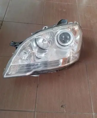 Mercedes-Benz ML W164 Headlight/headlamp