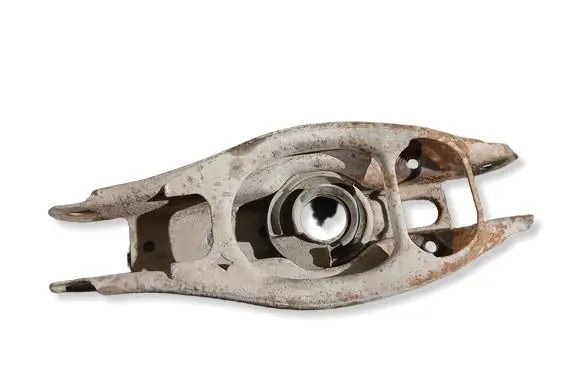 BMW 1 E81 E87 Coil spring/strut mount 