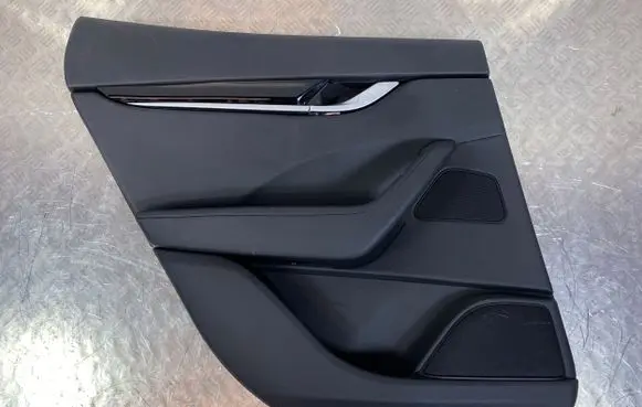Maserati Levante Rear door card panel trim