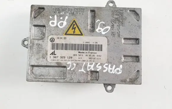 Volkswagen PASSAT CC Xenon control unit/module 1K0941329-c 1k0941329