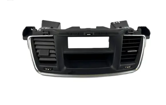 Peugeot 508 Dash center air vent grill 9688552977
