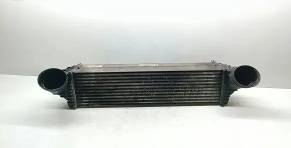 BMW X5 E70 Intercooler radiator 7809321 17517809321