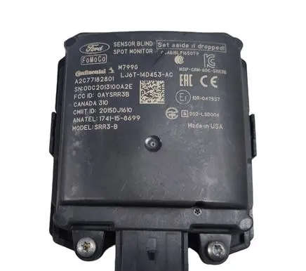 Ford Escape IV Blind spot module LJ6T14D453 LJ6T14D453AC M799G