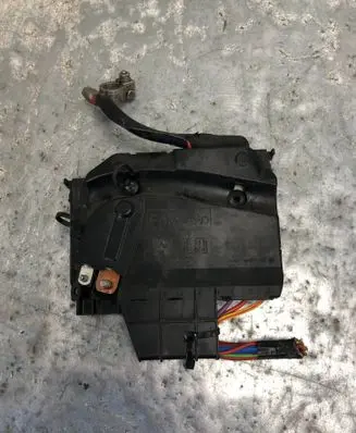 Ford Kuga II Positive cable (battery) AV6T-14A067-BC