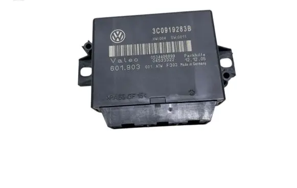 Volkswagen PASSAT B6 Parking PDC control unit/module 3C0919283B